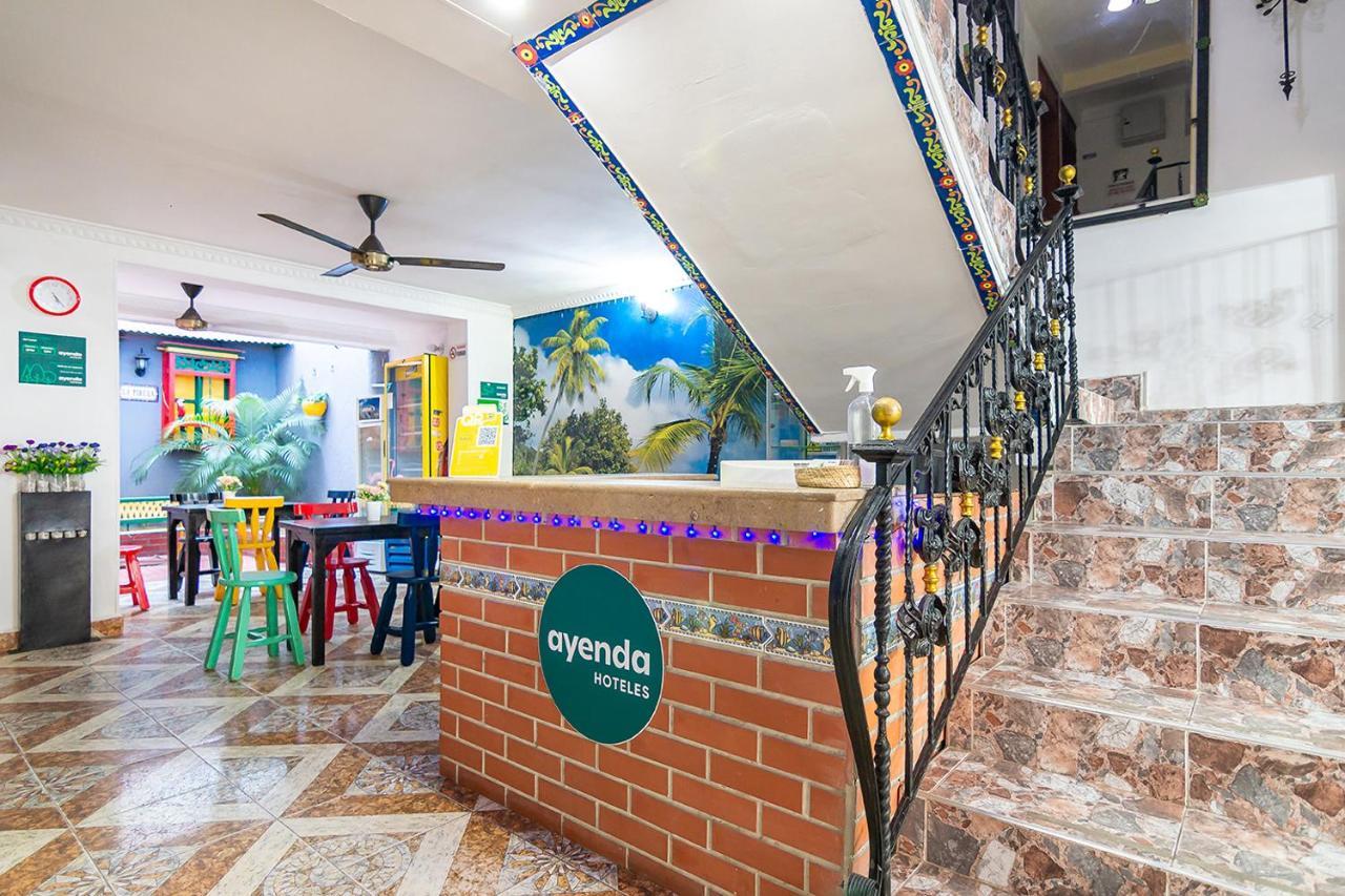 Ayenda Cocobeach Santa Marta (Magdalena) Exterior photo