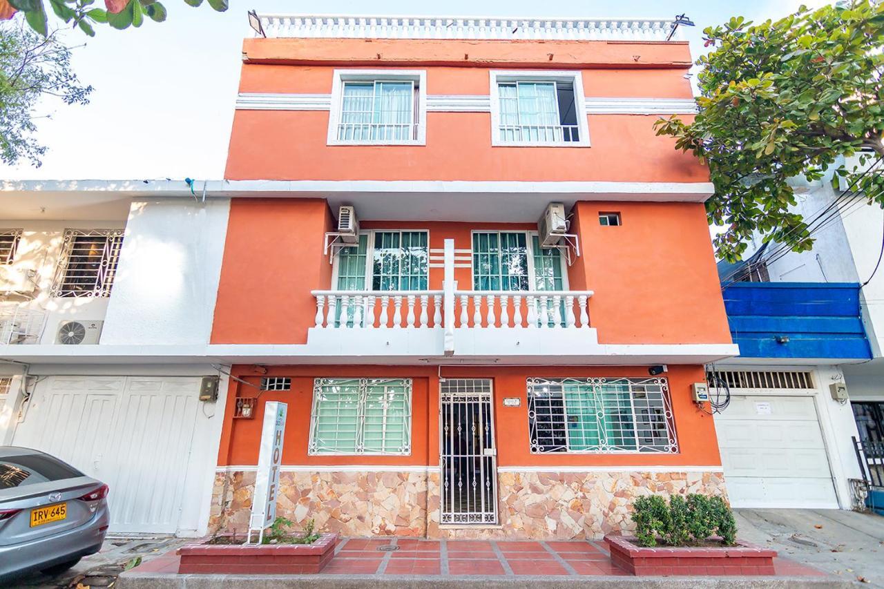 Ayenda Cocobeach Santa Marta (Magdalena) Exterior photo