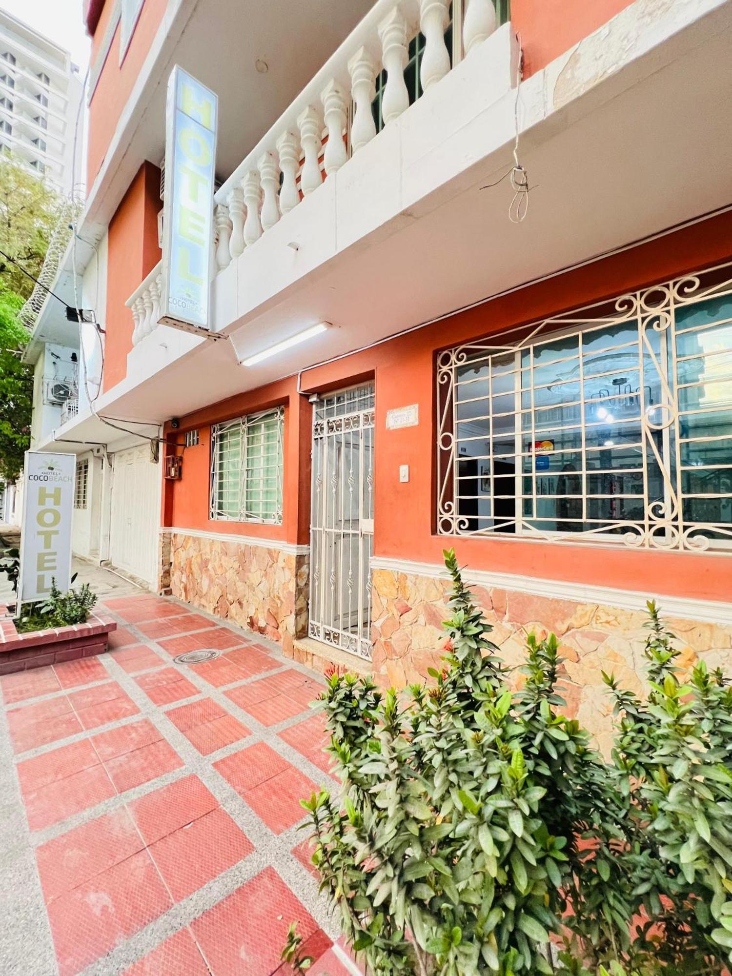 Ayenda Cocobeach Santa Marta (Magdalena) Exterior photo